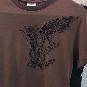 Vintage James Apollo 2007 Band T-shirt  Adult S